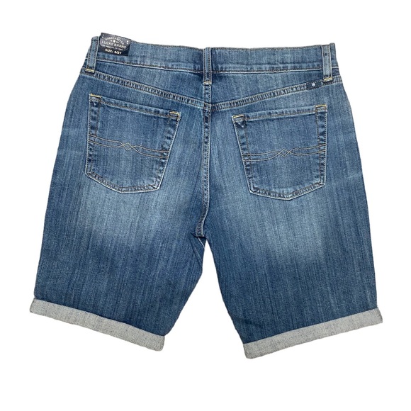 NWT Lucky Brand Denim Shorts - Picture 2 of 3